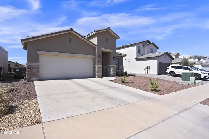 12612 Dorchester Avenue Avenue, Horizon City, Tx 79928