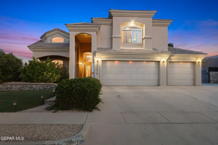 12636 Tierra Perla Court, El Paso, Tx 79938