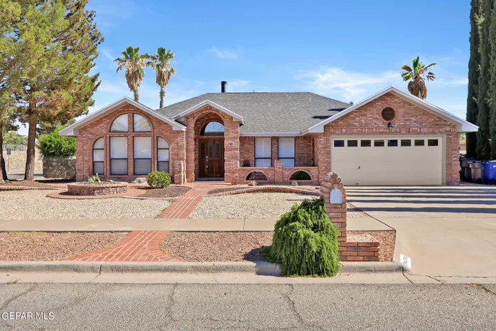 6700 El Parque Drive, El Paso, Tx 79912