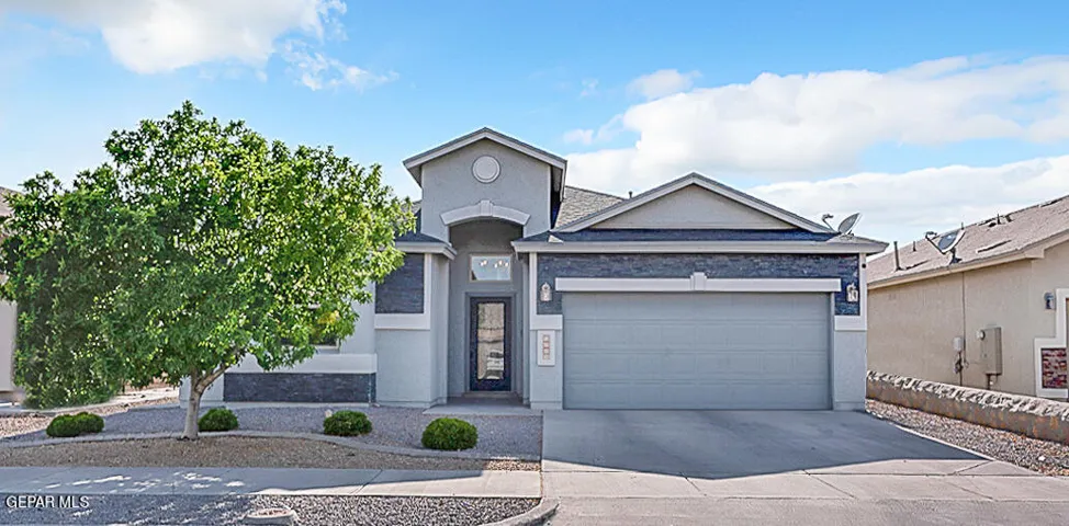 1549 Snowy Plover Street, El Paso, Tx 79928