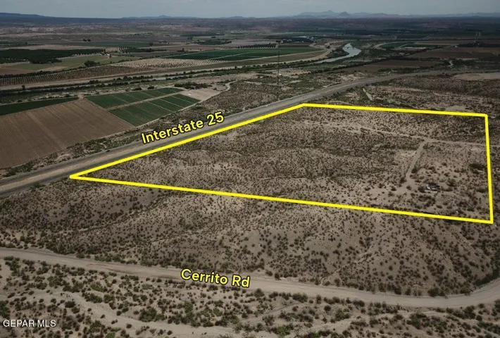 1115 Cerrito Road, Hatch, Nm 87937