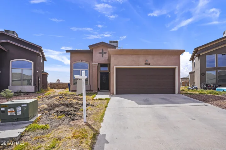 12000 Prairie Ridge Street, El Paso, Tx 79934