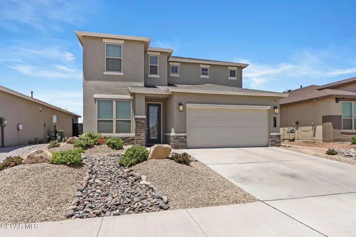 13931 Summer Harmony Avenue, Horizon City, Tx 79928
