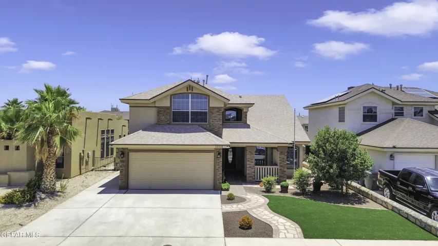 12516 Paseo Azul, El Paso, Tx 79928