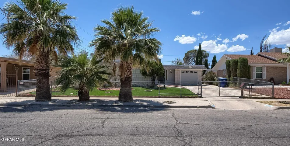 2705 Escarpa Drive, El Paso, Tx 79935