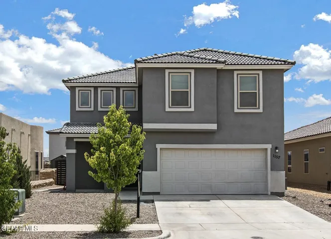 1152 Paseo De Suerte Drive, El Paso, Tx 79928