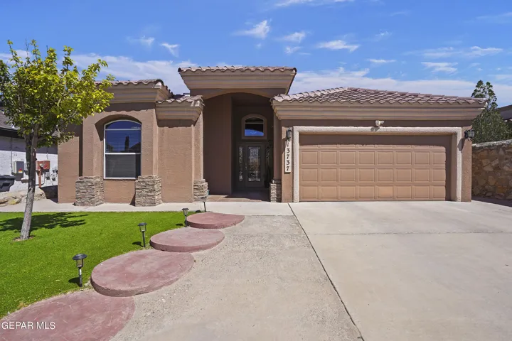 13737 Paseo Sereno Drive, Horizon City, Tx 79928