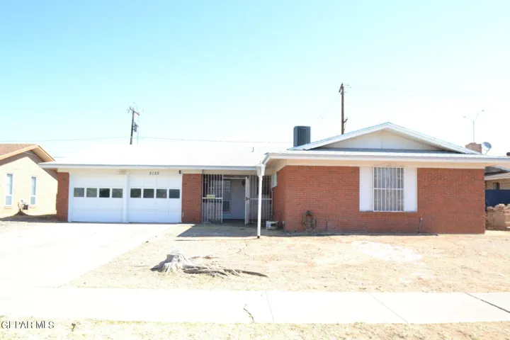 5125 La Taste Avenue, El Paso, Tx 79924