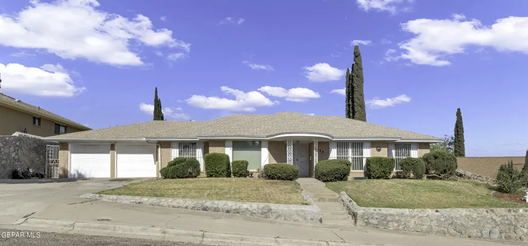 1532 Vista Real Drive, El Paso, Tx 79935