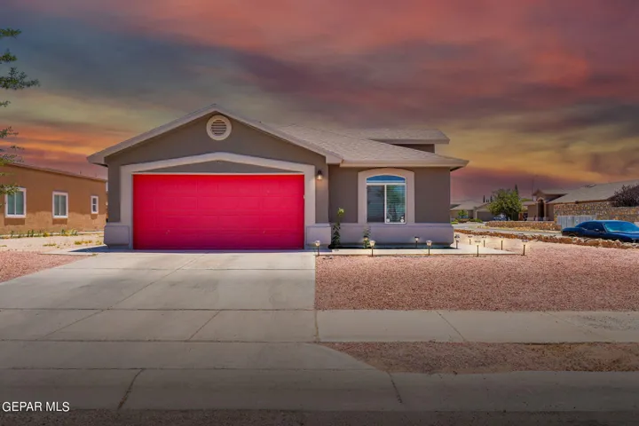 14300 Desert Cactus Drive, Horizon City, Tx 79928