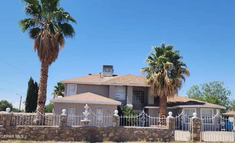 533 Harvest Drive, Socorro, Tx 79927