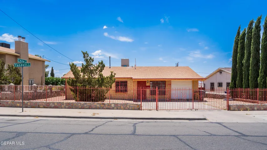5600 E Yandell Drive, El Paso, Tx 79903