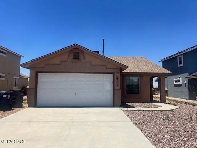2837 Magic Rock Drive, El Paso, Tx 79938