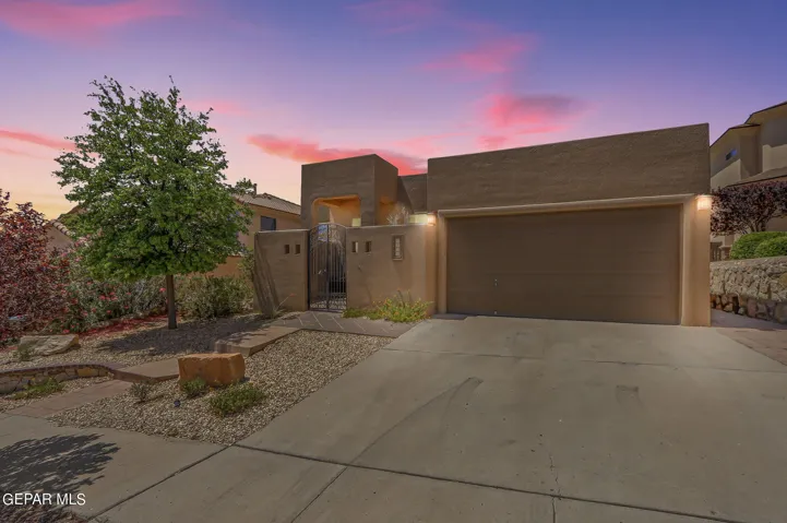 6317 Franklin Gate Drive, El Paso, Tx 79912