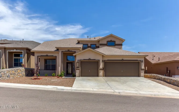 12549 Blazing Star Drive, El Paso, Tx 79928