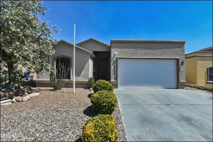5333 Lucio Moreno Drive, El Paso, Tx 79934
