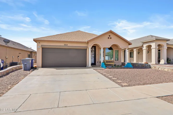 7212 Dust Storm Lane, El Paso, Tx 79934