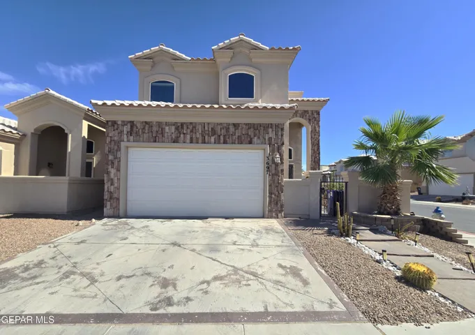 3697 Grand Cayman Lane Lane, El Paso, Tx 79936