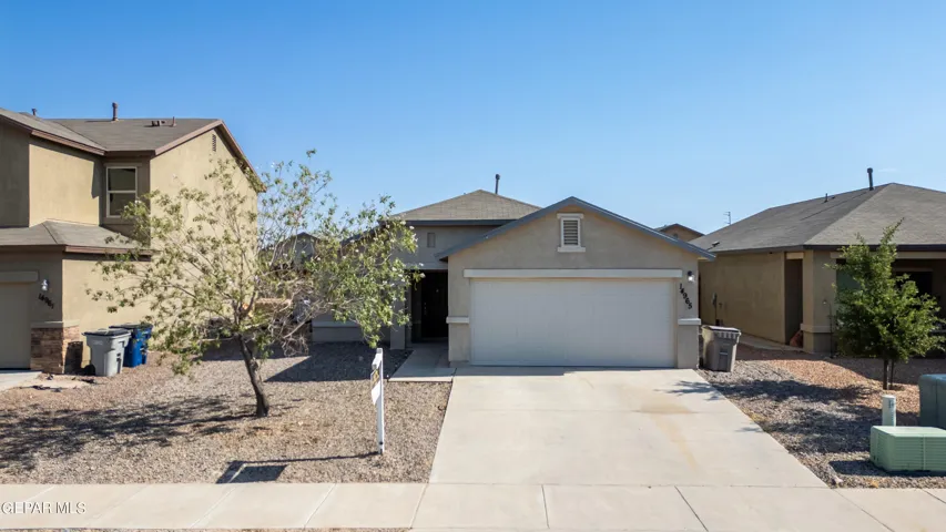 14965 Louis Baudoin Court, El Paso, Tx 79938