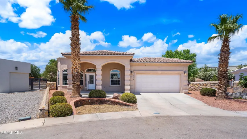 729 Whitney Ann Drive, El Paso, Tx 79932