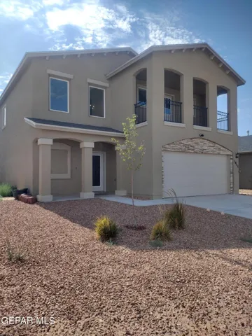 1088 Nepal Sky St. Street, Horizon City, Tx 79928