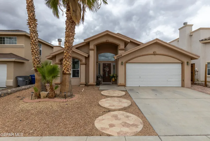 10909 Duster Drive, El Paso, Tx 79934