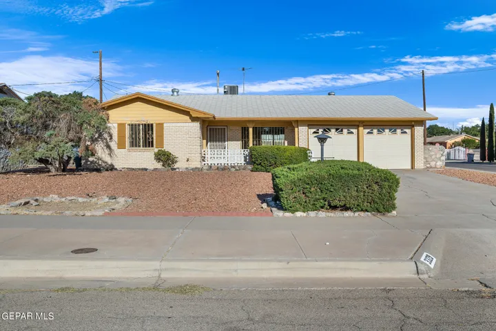 3329 Killkenny Street, El Paso, Tx 79925