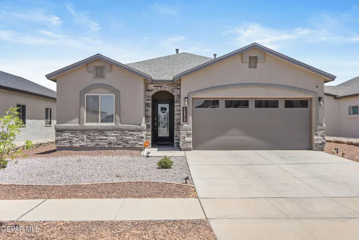 14813 Tierra Fortaleza Avenue, El Paso, Tx 79938