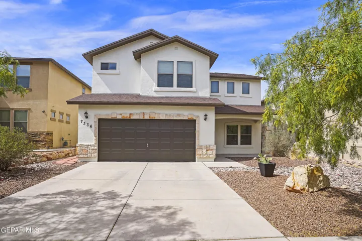 7336 Black Sage Drive, El Paso, Tx 79911