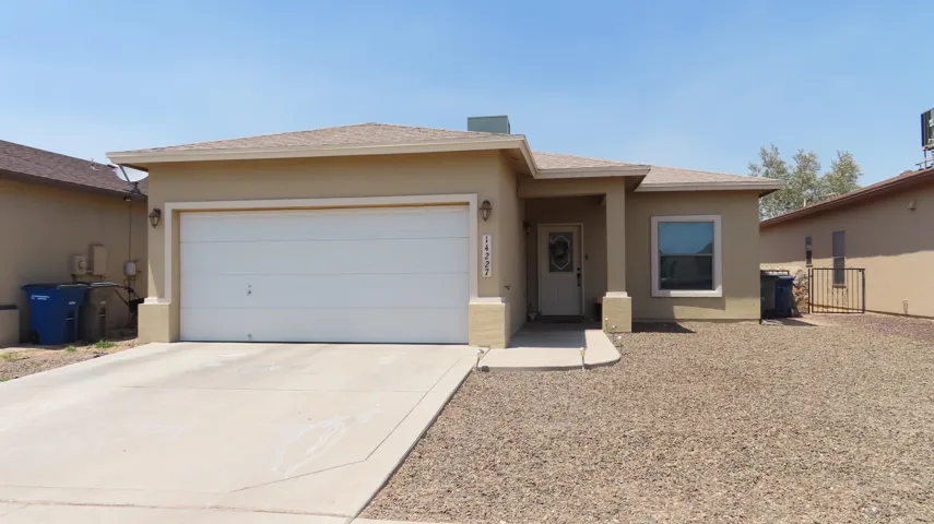 14227 English Point Avenue, El Paso, Tx 79938