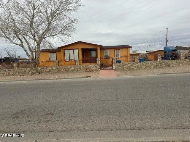 mobile home