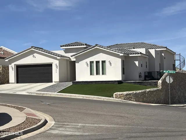 1299 Milan Ridge Drive, El Paso, Tx 79912
