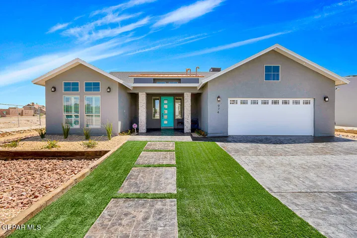 14573 Tierra Resort Avenue, El Paso, Tx 79938