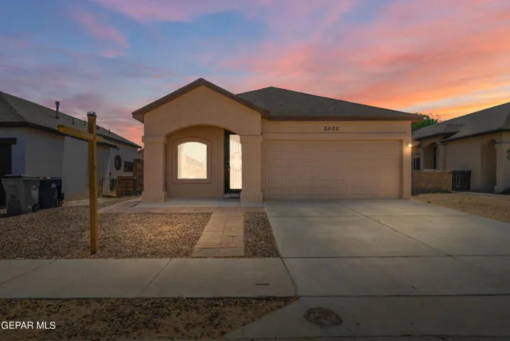 2220 Wild Point Place, El Paso, Tx 79938