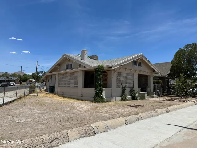 3201 Pershing Drive, El Paso, Tx 79903