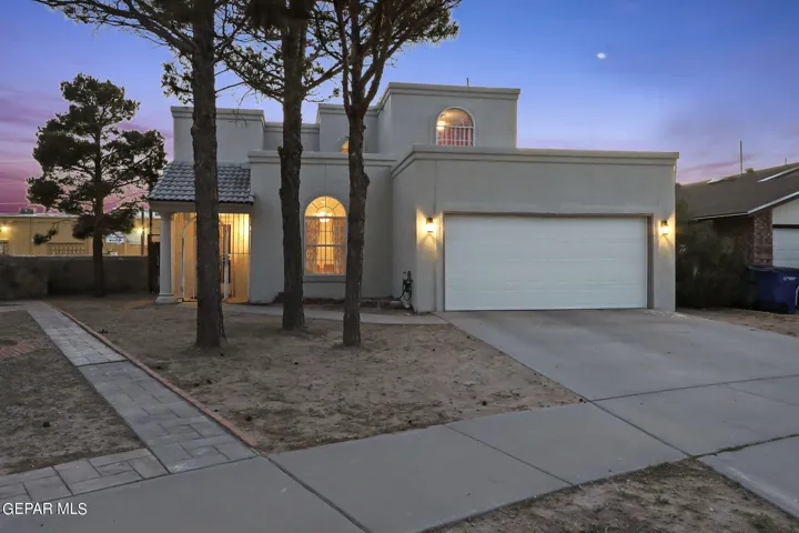 12024 Valley Quail Drive, El Paso, Tx 79936