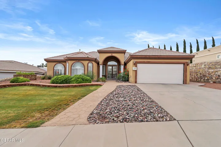 6449 Calle Vista Drive, El Paso, Tx 79912
