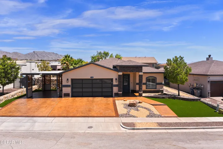 7250 Camino Del Sol Drive, El Paso, Tx 79911