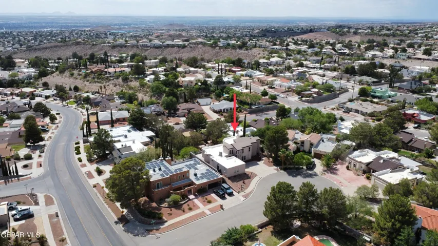 805 Claravista Lane, El Paso, Tx 79912