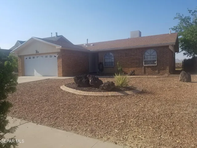 8429 Saratoga Drive, El Paso, Tx 79912