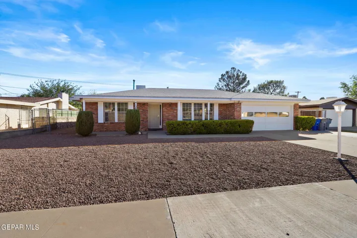 4128 Perth Drive, El Paso, Tx 79922