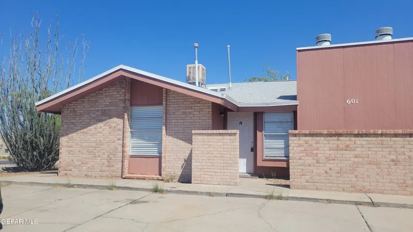 601 White Cliffs Drive, A, El Paso, Tx 79912