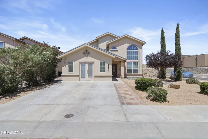 12839 Hueco Hill Drive, El Paso, Tx 79938