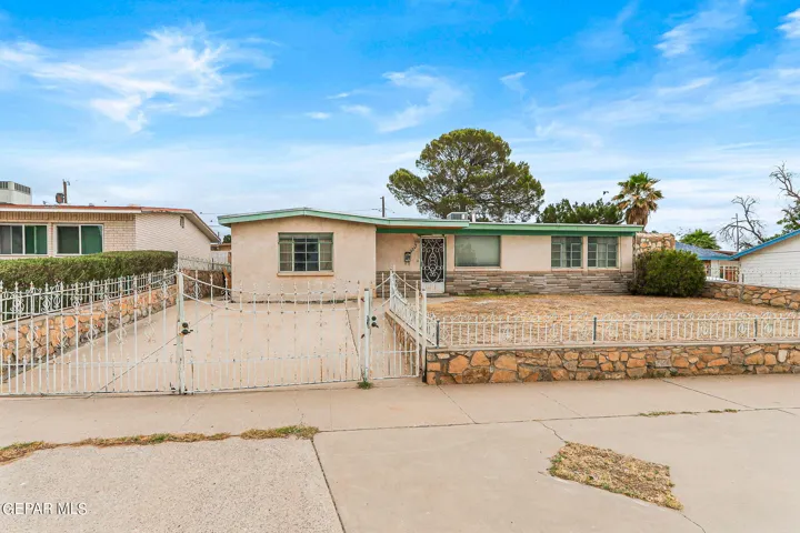 6247 Gila Road, El Paso, Tx 79905