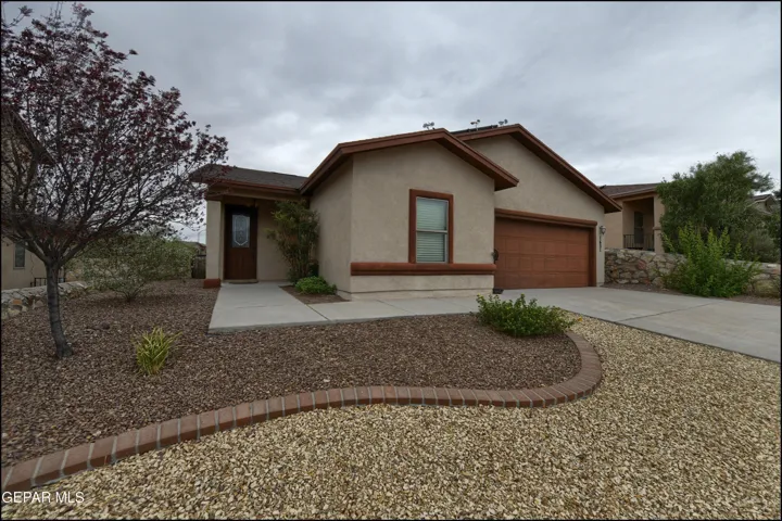 1621 Rayado Creek Lane, El Paso, Tx 79911