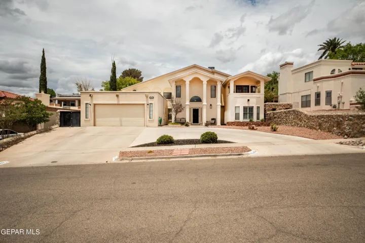6409 Camino Fuente Drive, El Paso, Tx 79912