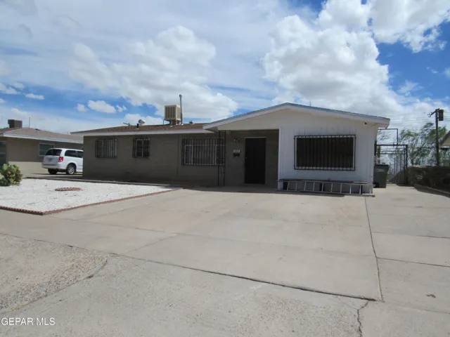 7312 Kingman Drive, El Paso, Tx 79915