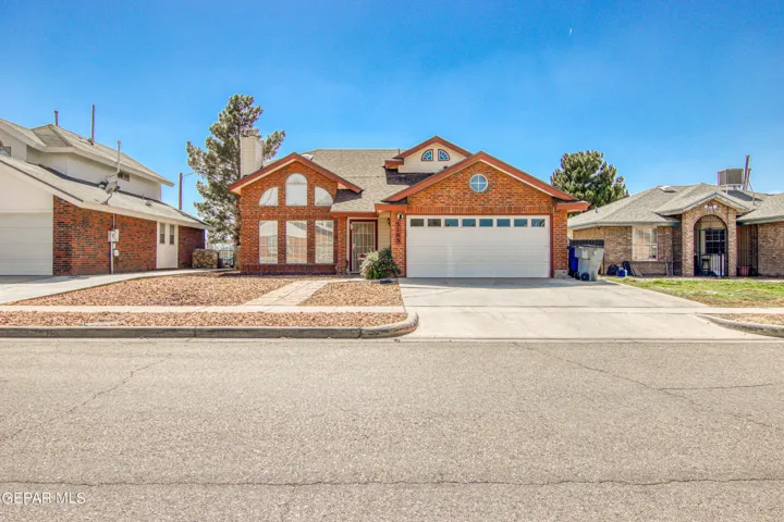 3105 Royal Jewel Street, El Paso, Tx 79936