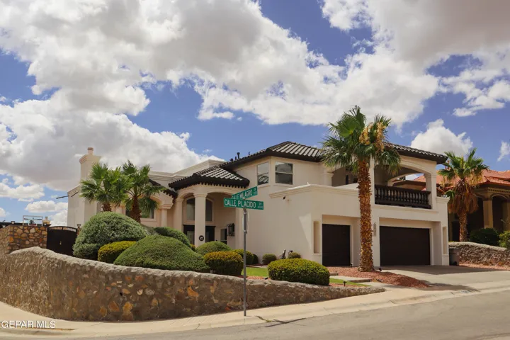 6521 Calle Placido Drive, El Paso, Tx 79912