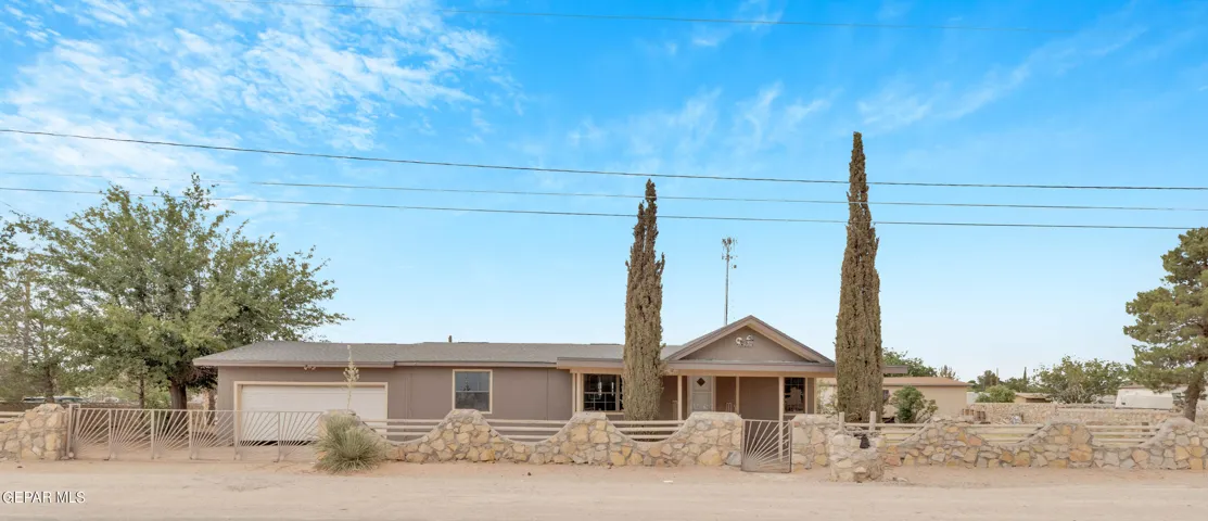 16249 Lavina Street, El Paso, Tx 79928